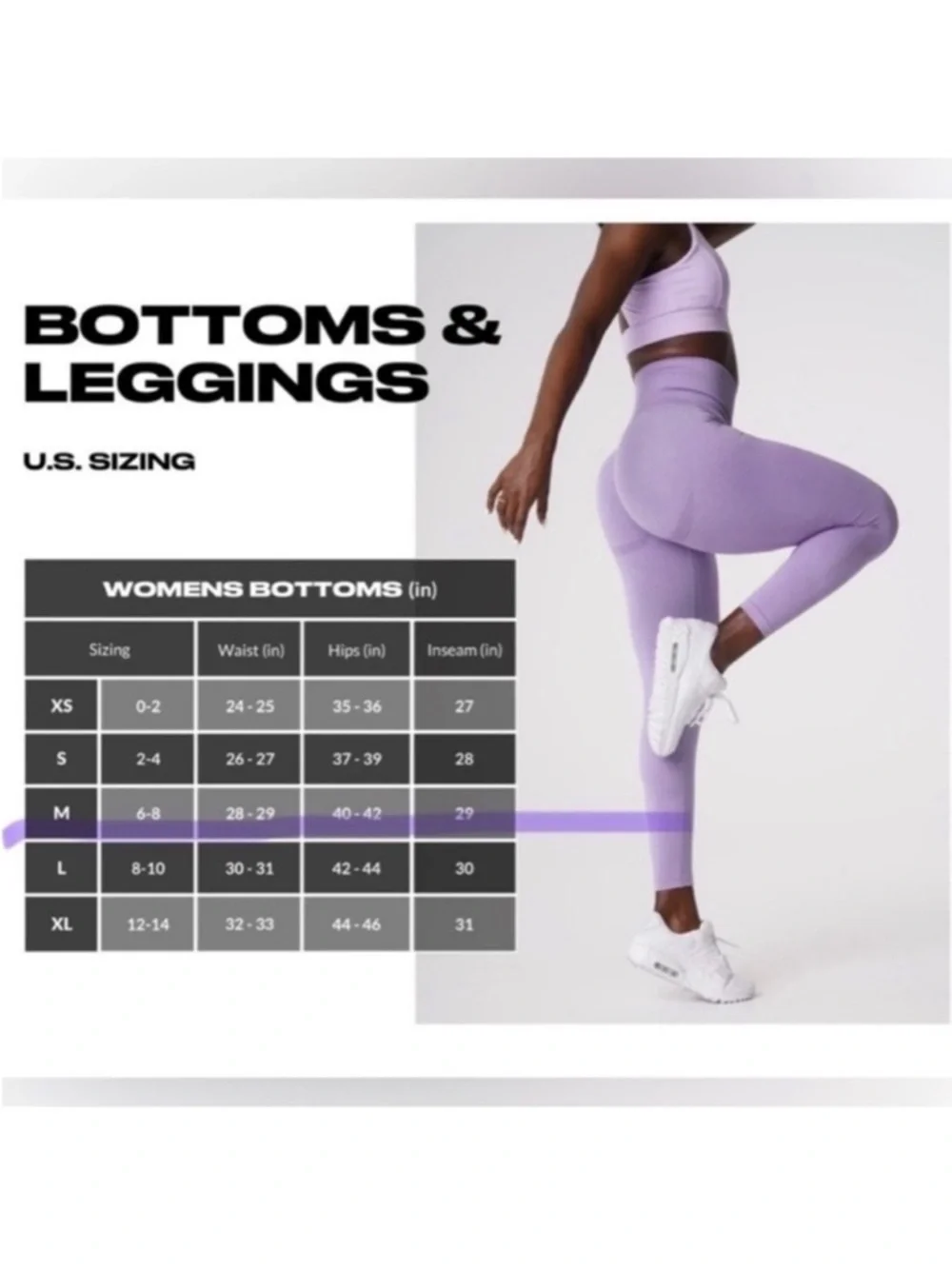 NVGTN - Contour 2.0 Seamless Leggings - Picture 5 of 9